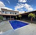 Excelente Sobrado / 4 Suítes / Piscina / Financiamento E Fgts / Sobradinho Df