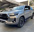 Toyota Hilux 2.8 Srx 4X4 2.8 Tdi 16V Diesel Aut 2021