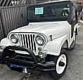 Willys Overland Jeep 2.6 12v Gasolina 2p 1963