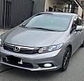 Honda Civic Sed. Lxl/ Lxl Se 1.8 Flex 16V Aut. 2012
