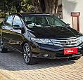 Honda City Sedan Ex 1.5 Flex 16V 4P Aut. 2014