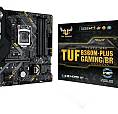 Placa Mãe Asus B360M-Plus Gaming/Br