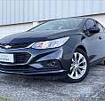 Chevrolet Cruze 1.4 Turbo Lt 16V Flex 4P Automático