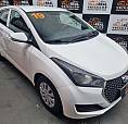Hb20 Unique 1.0 Flex 2019 Branco 