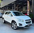 Chevrolet Tracker Ltz 1.8 16v Flex 4x2 Aut. 2015