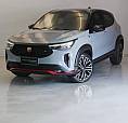 Fiat Pulse Abarth 1.3 Turbo 16V Flex Aut. 2025