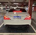Mercedes-Benz Cla-200 First Edition 1.6 Tb 16V Aut. 2014