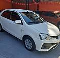Toyota - Etios Sedan Automático