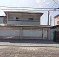 Dc376- Sobrado Para Locação Prox A Comércios 02 Dorm E Quintal-Caiçara
