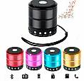 Caixinha Bluetooth Portátil Speaker Promoção