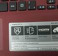 Notebook Acer