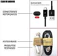 Cabo De Dados Usb