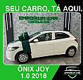 Oferta Relâmpago!!! Chevrolet Onix 1.0 Joy Ano 2018 Com Mil De Entrada 