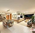 Apartamento Com 130 M² E 3 Suítes, Próximo Ao Parque Parahyba, No Jardim Oceania
