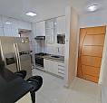 Condomínio Marfim Apartamento Mobiliado - Residencial Eldorado