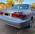 Honda Accord 2.3 Exr 99/99 - Raridade