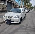 Toyota Etios X Sedan Gnv