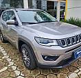 Jeep Compass 2.0 16V Flex Sport Automático