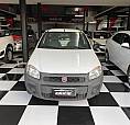 Fiat Strada Cabine Simples 2020 Branca