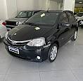 Etios Xls 1.5 107Cv 2016/2017 Top De Linha , Cambio Manual De 6 Velocidades 