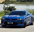 Chevrolet Camaro Ss 6.2 V8 16V 2018