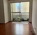 Apartamento Para Locação, Perdizes, 54M², 2 Quartos, 1 Vaga