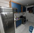 Alugo Apartamento Com 2 Quartos Semimobiliado No São Jorge