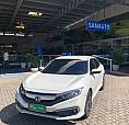 Honda Civic 2.0 16V Flexone Exl 4P Cvt