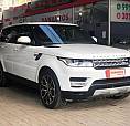 Range Rover Sport 3.0 Hse 4X4 Diesel - 2015