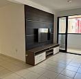Apartamento Para Aluguel Possui 87 Metros Quadrados Com 3 Quartos, Mais Dce Completa
