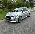 Peugeot 208 Like Essencial 1.6 Flex 16V 5P Mec. 2022