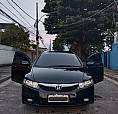 Honda Civic Sedan Lxs 1.8/1.8 Flex 16V Aut. 4P 2007
