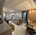 Apartamento Residencial Harmonia - Mobiliado