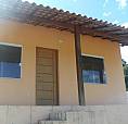 Código 133 - Casa 1ª Locação Com Dois Quartos, Terreno Com 360M2 - Caxito - Maricá