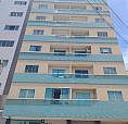 Apartamento 2 Quartos Com Varanda Frente.