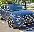 06- Hyundai Creta Limited 1.0 Tb 12V Flex Aut 2024