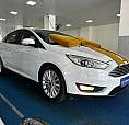 Ford Focus Tita/tita Plus 2.0 Flex 5p Aut. 2017