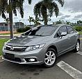 Honda Civic Sedan Exs 1.8/1.8 Flex 16V Aut. 4P 2013