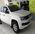 Volkswagen Amarok 2.0 Se 4X4 Cd 16V Turbo Intercooler Diesel 4P Manual