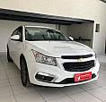 Cruze Lt 2015 - Baixo Km!!