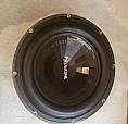 Subwoofer Bravox Endurance E2K 12 Bobina Dupla 800Wrms 2+2
