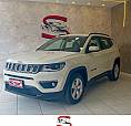 Jeep Compass Sport Flex Automático 4X2 2018 Branco