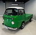 Vw Kombi Pick-Up Cs 1986