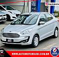 Ford Ka 1.5 Sedan Se 12V Flex 4P Mec. Flex 2019