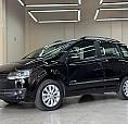 Volkswagen Spacefox Sportline/Highline 1.6 T.flex 2011