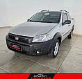 Fiat Strada Working 1.4 Mpi Fire Flex 8V Cd 2015