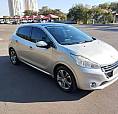 Peugeot 208 Griffe 1.6 Flex 16V 5P Mec. 2014
