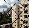 Apartamento Com 02 Quartos + Dependência, Varanda, Bairro De Piedade, Jaboatão, Pe