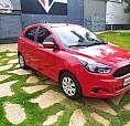 Ford Ka 2018 1.0 Se, Completo, Revisado, Econômico, Único Dono, Financio, Abaixo Da Fipe