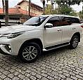 Toyota Hilux Sw4 2017 2.8 Srx 4X4 7 Lugares 16V Turbo Intercooler Diesel 4P Automático